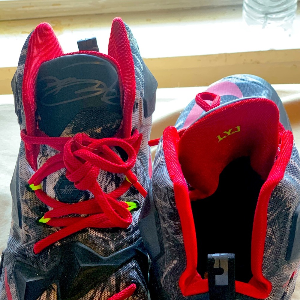 Nike leBron 13